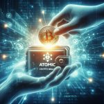showing how to swap with atomac wallet